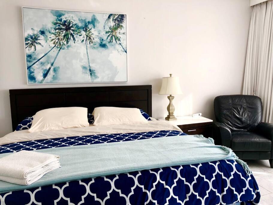 Apartment Right On The Beach! Miami Beach Exterior foto